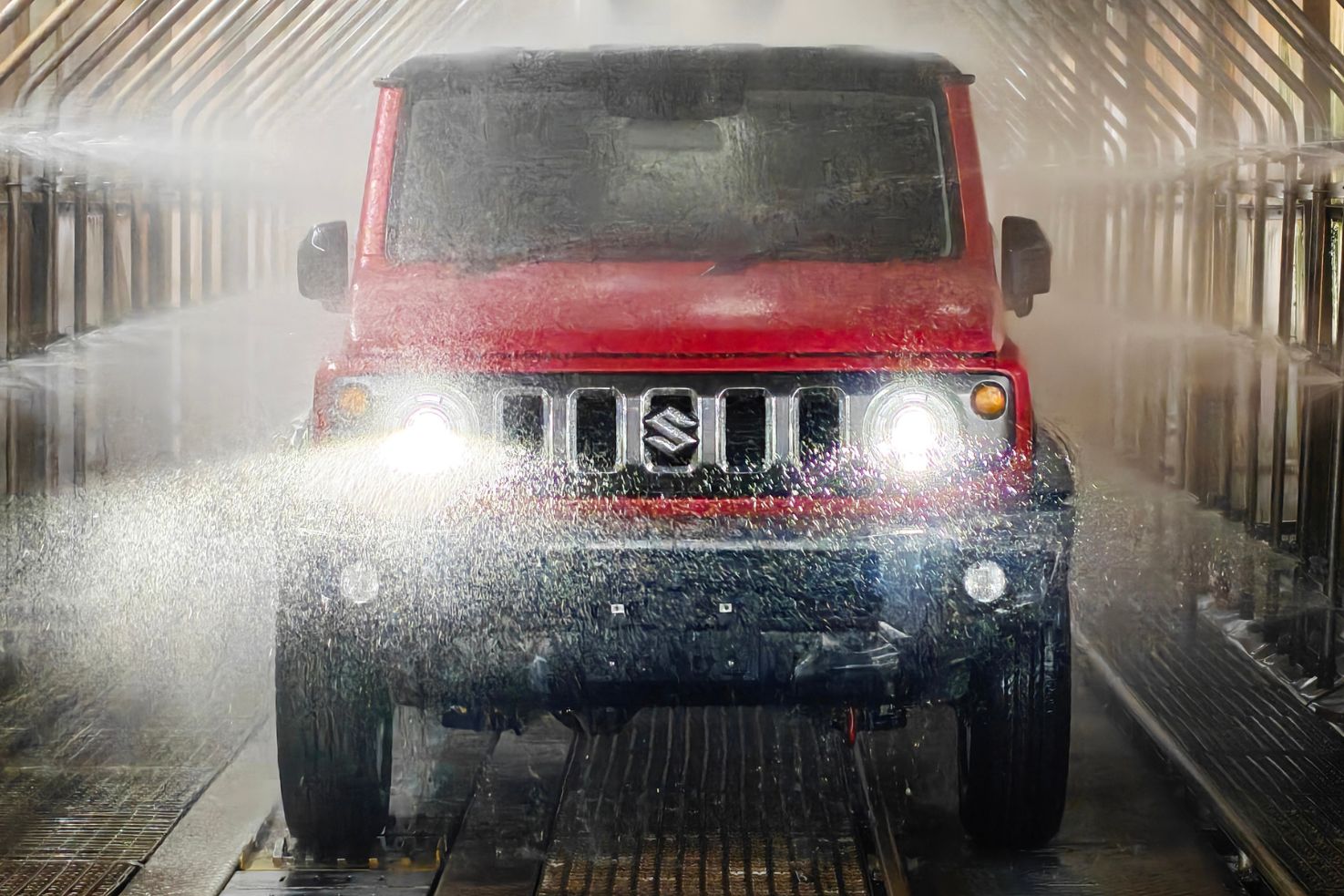 Maruti Suzuki Jimny 5-door