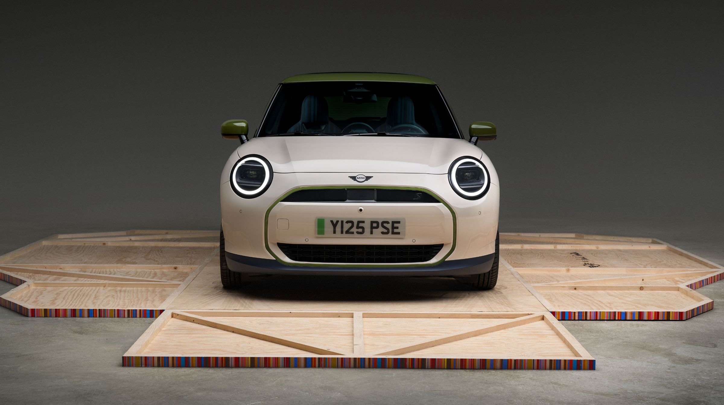 MINI Paul Smith Edition