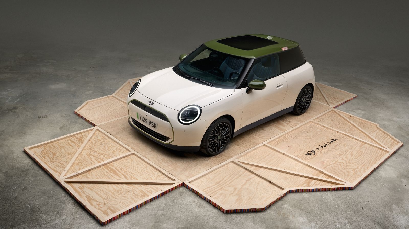 MINI Paul Smith Edition