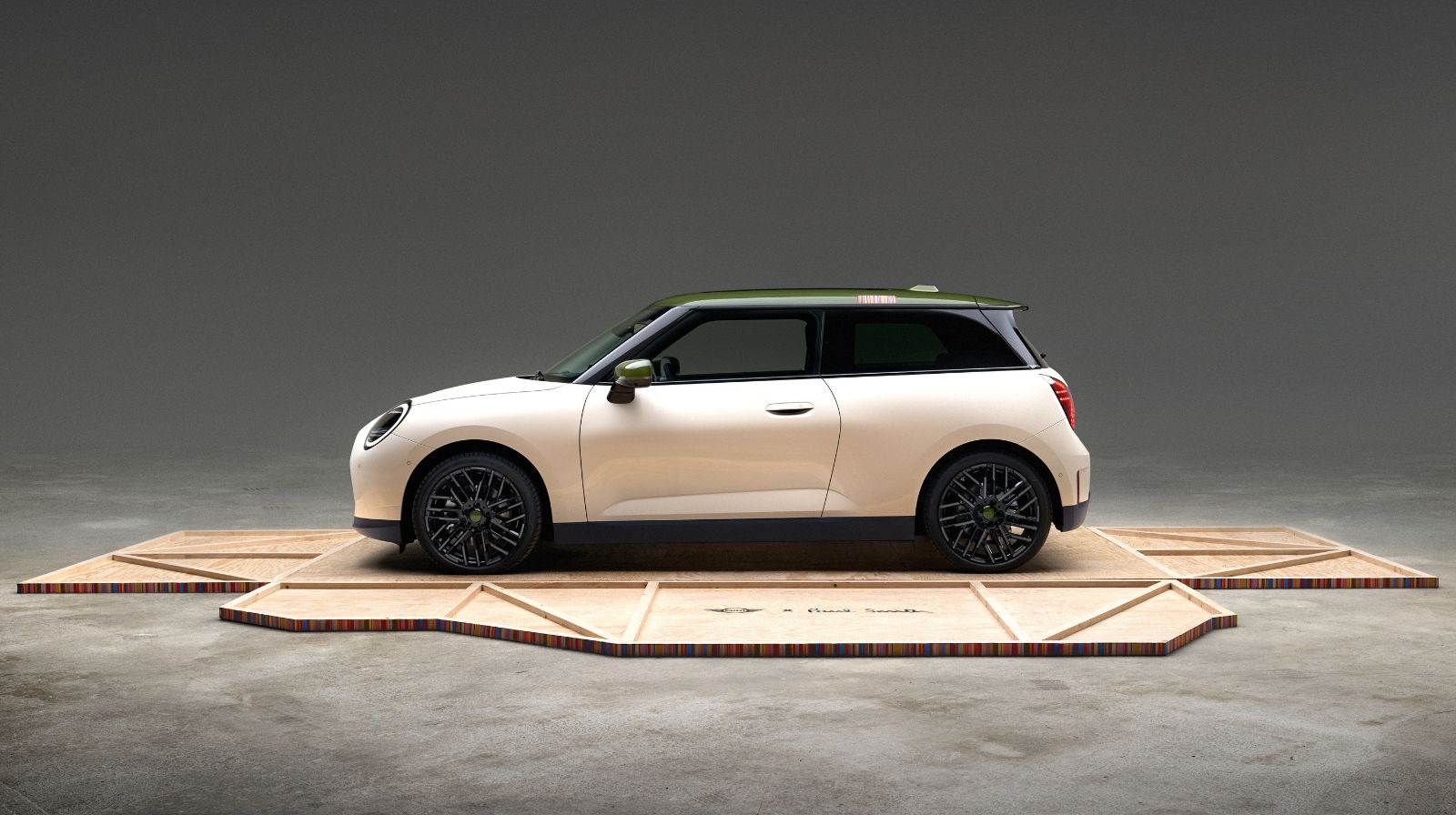 MINI Paul Smith Edition