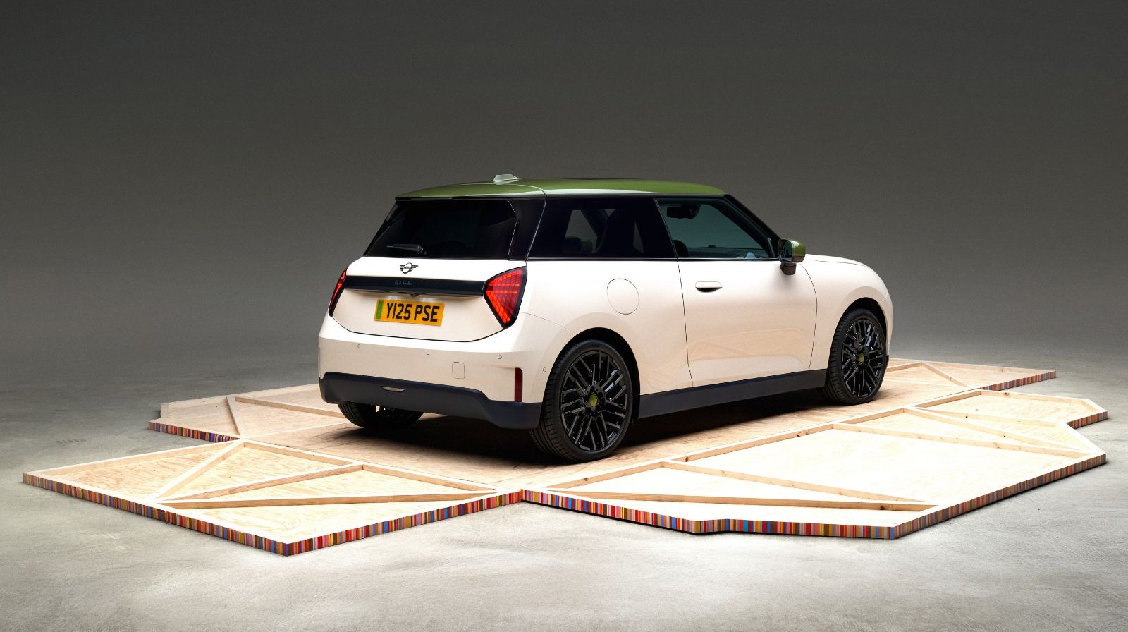 MINI Paul Smith Edition