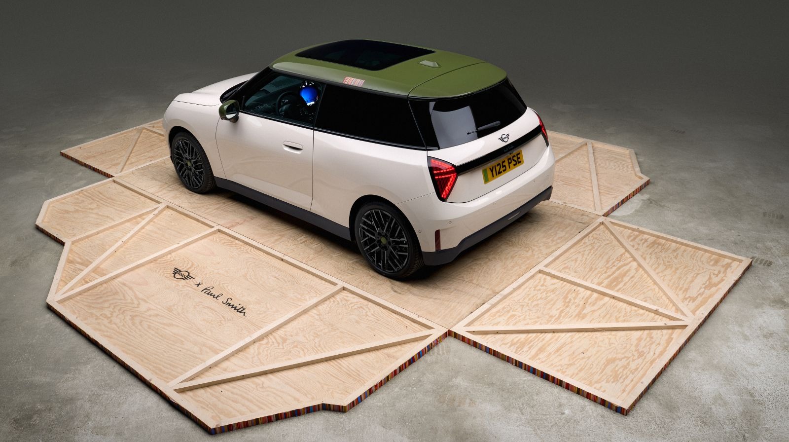 MINI Paul Smith Edition