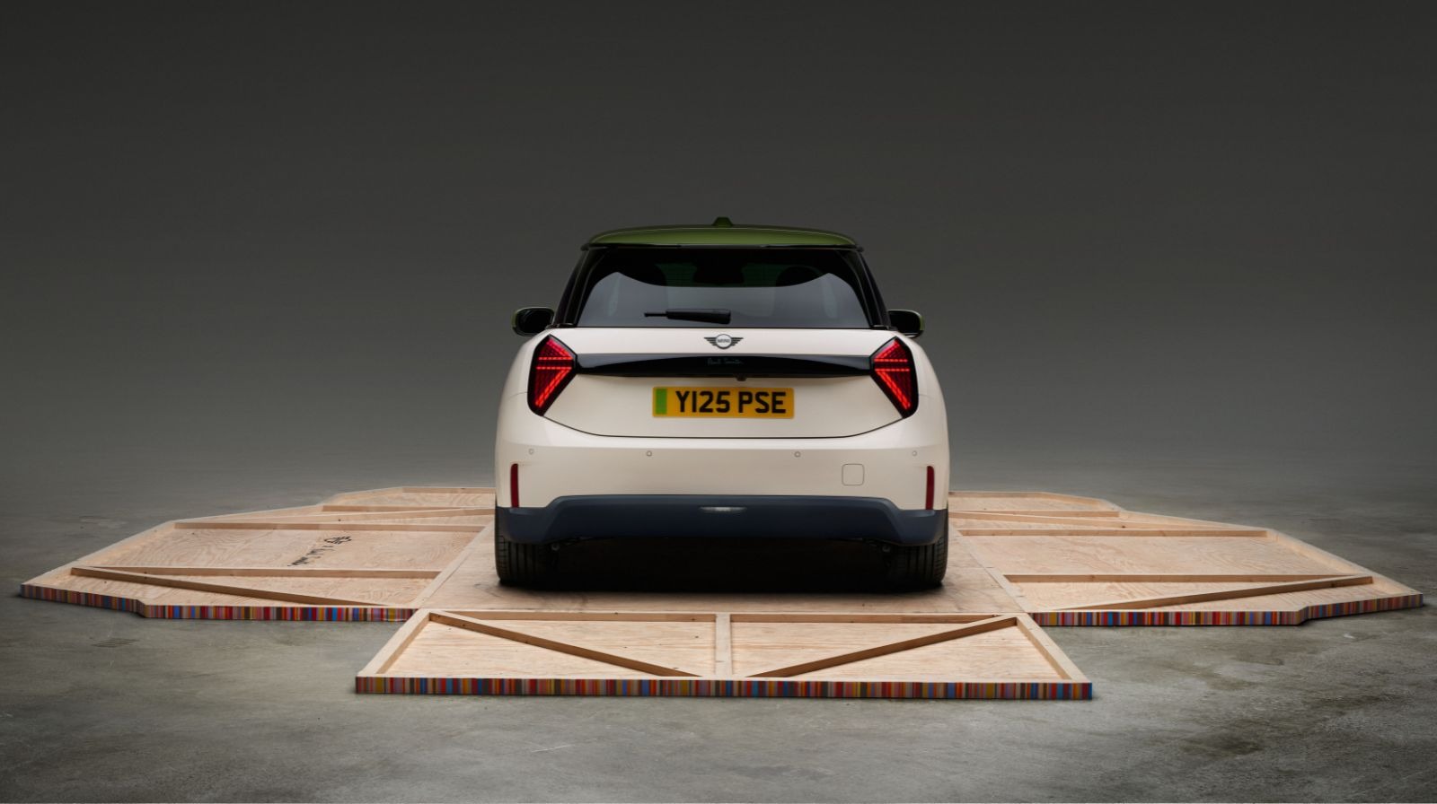 MINI Paul Smith Edition