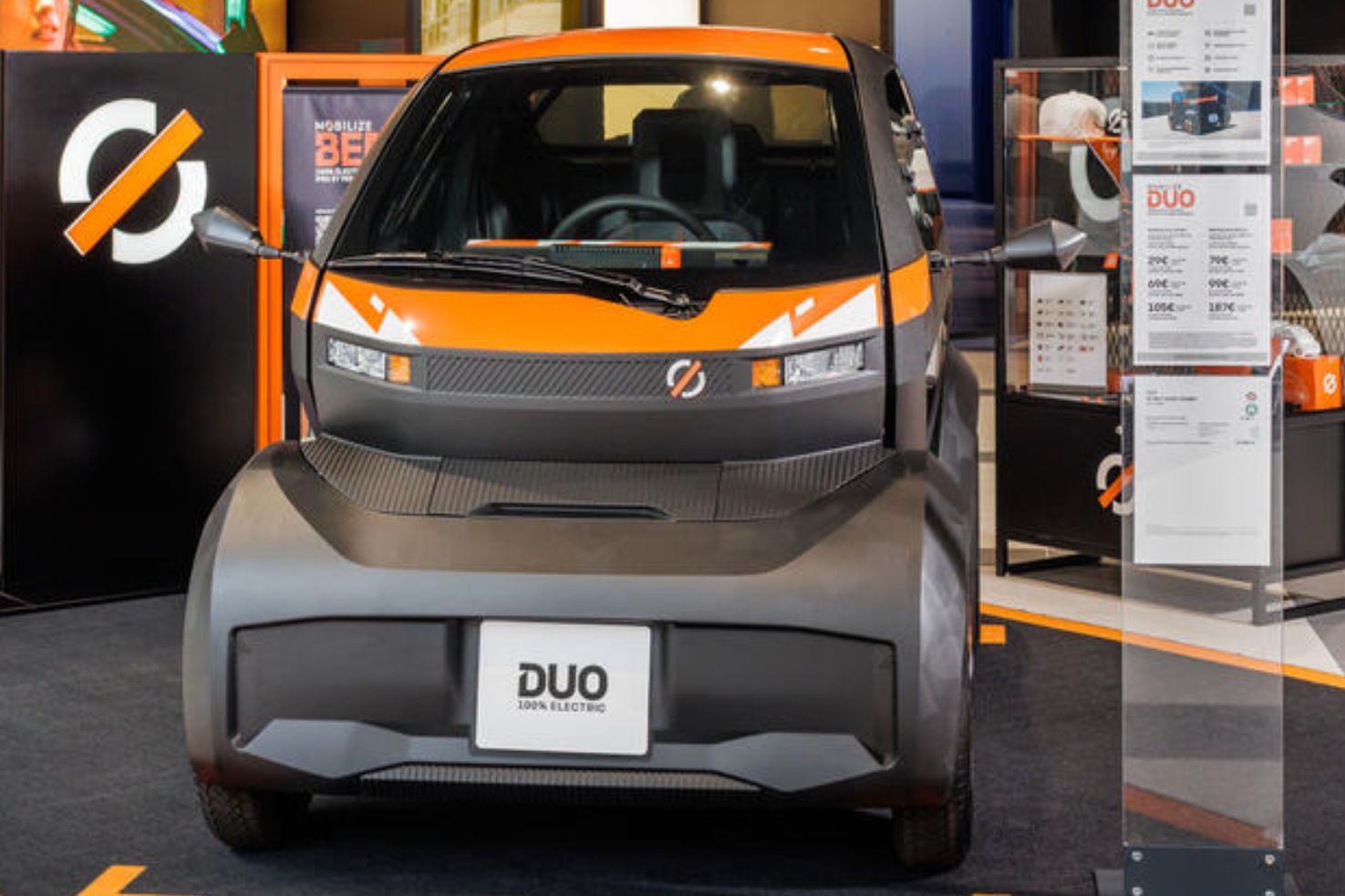 Mobilize Duo