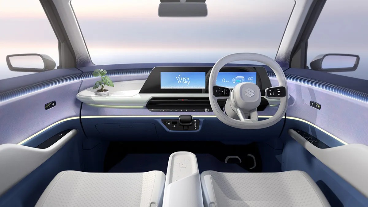 Suzuki Vision e-Sky