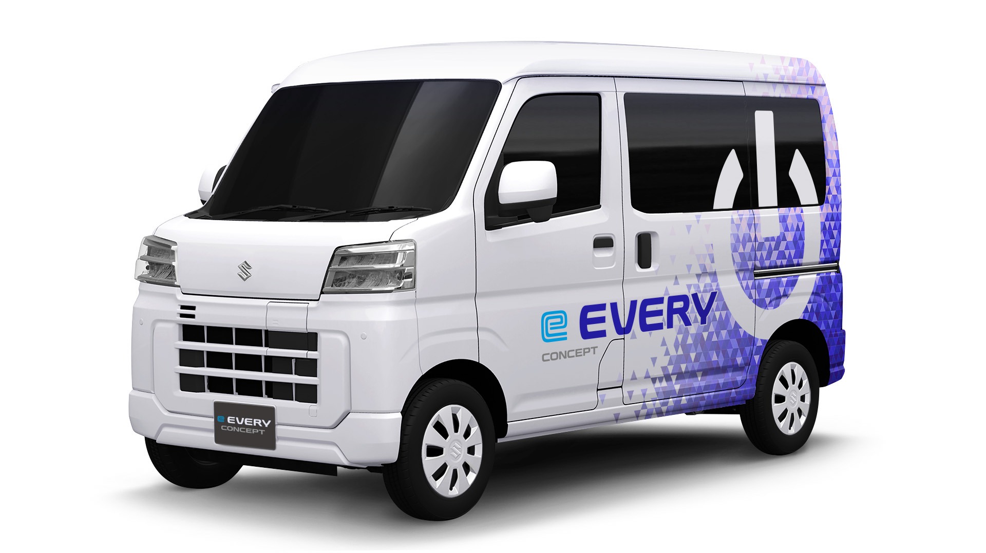 Suzuki Every Concept