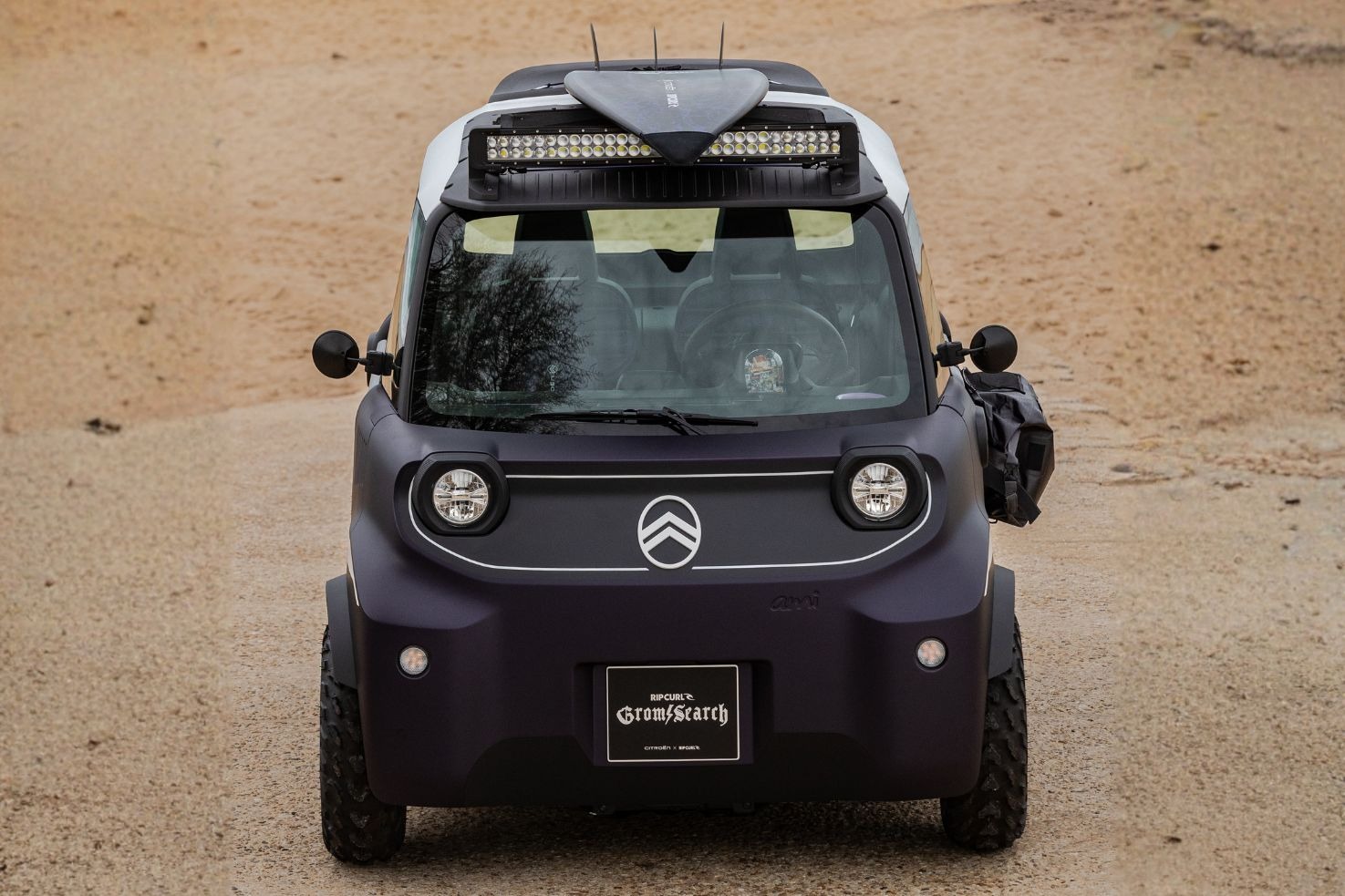 CITROËN X RIP CURL