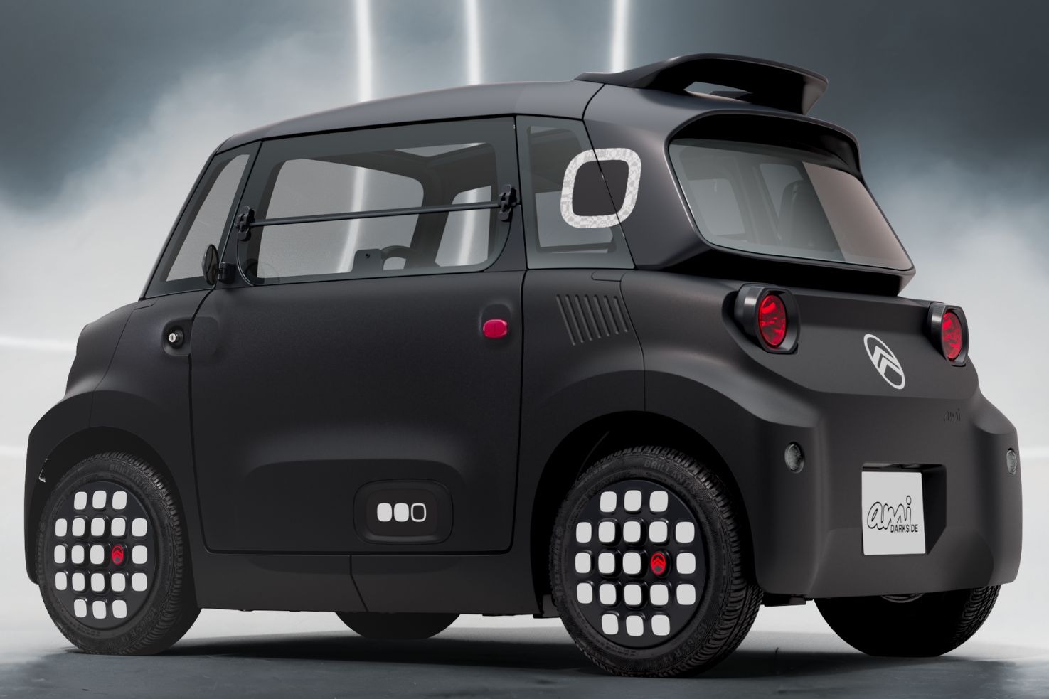 Citroon Ami Dark Side