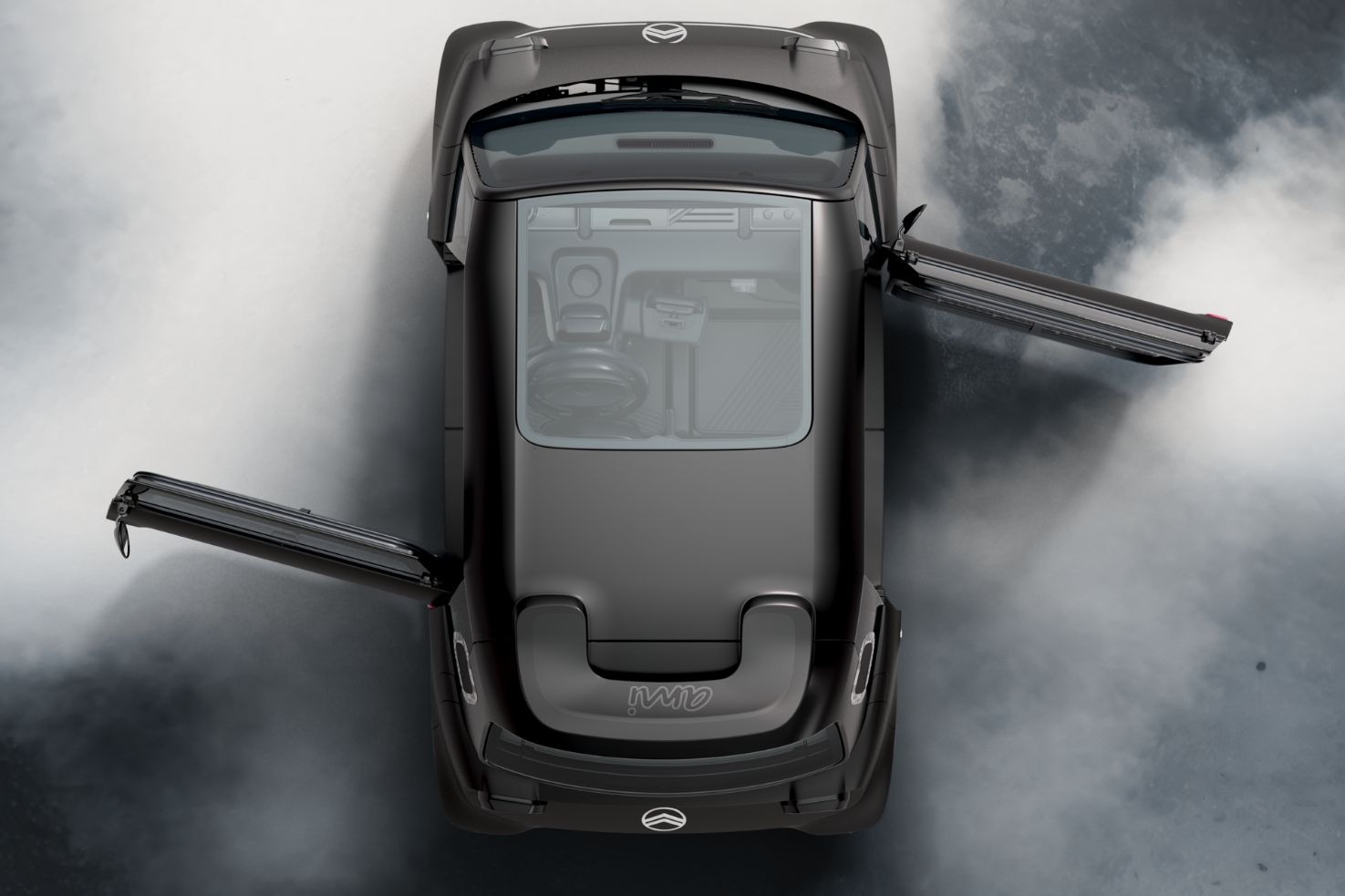 Citroon Ami Dark Side