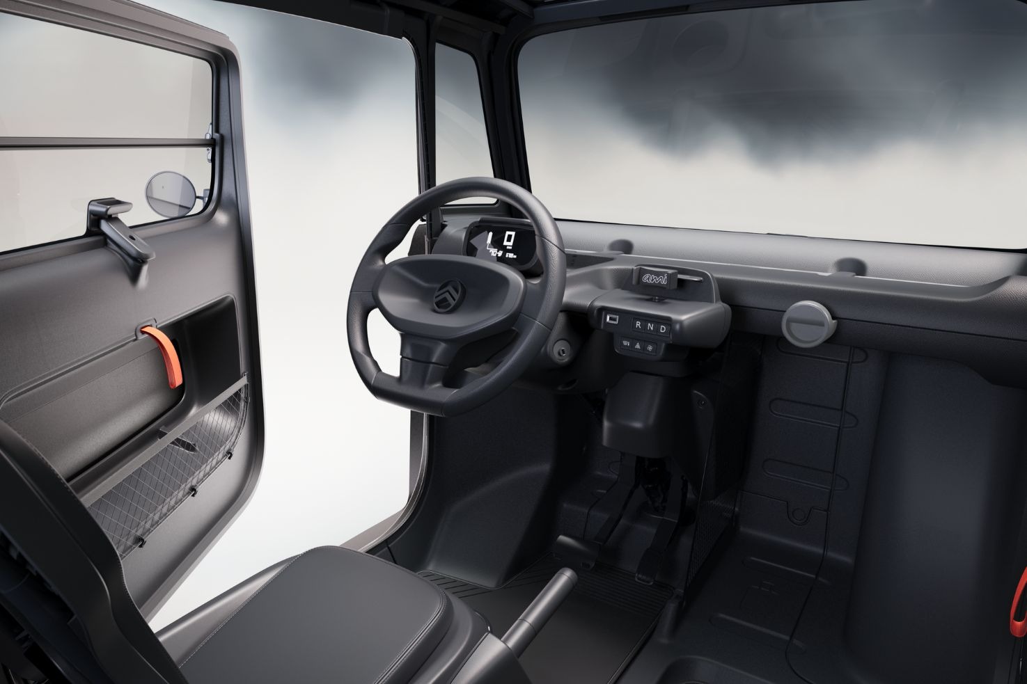 Citroon Ami Dark Side