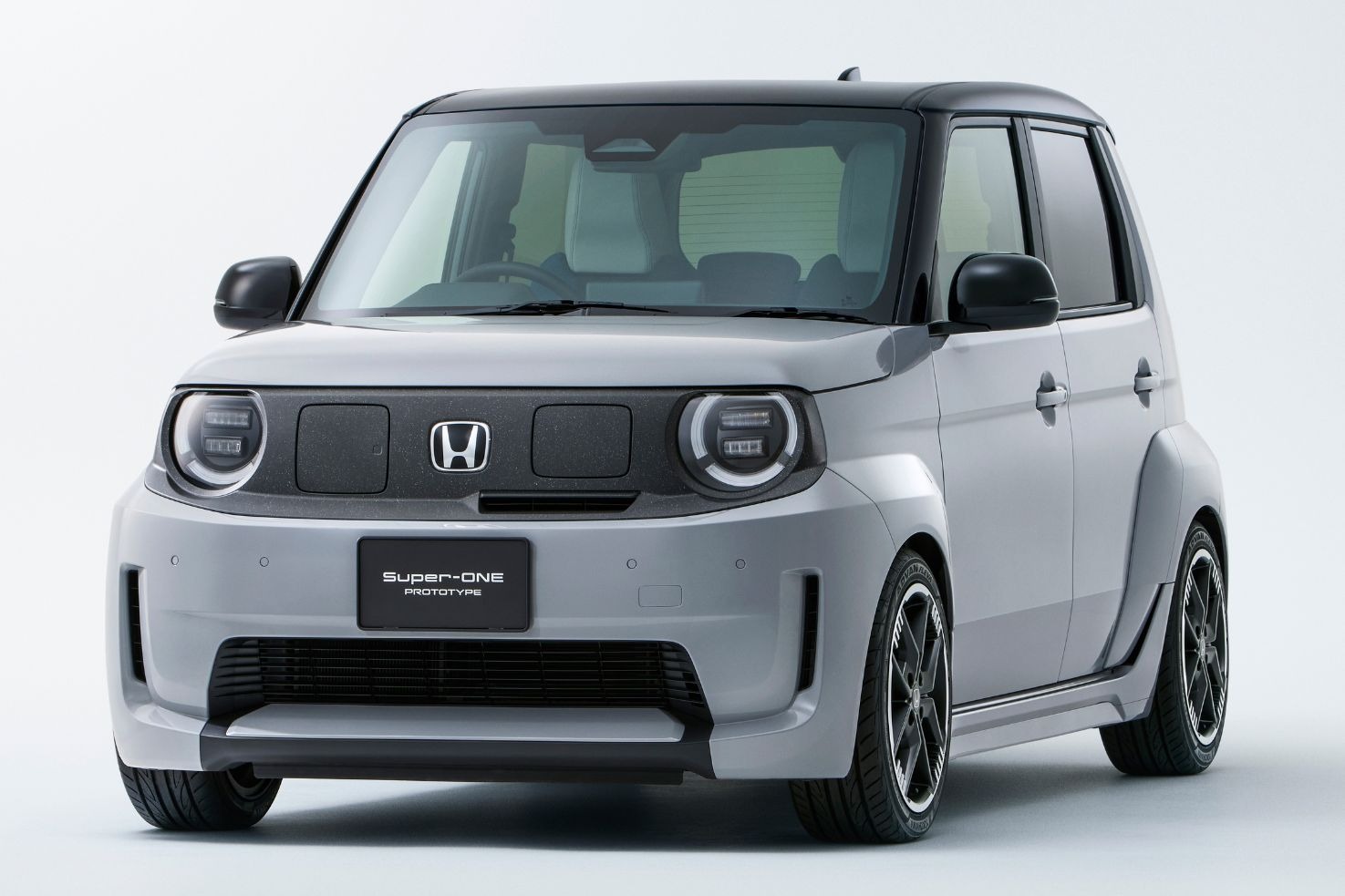 Honda Super ONE Prototyp