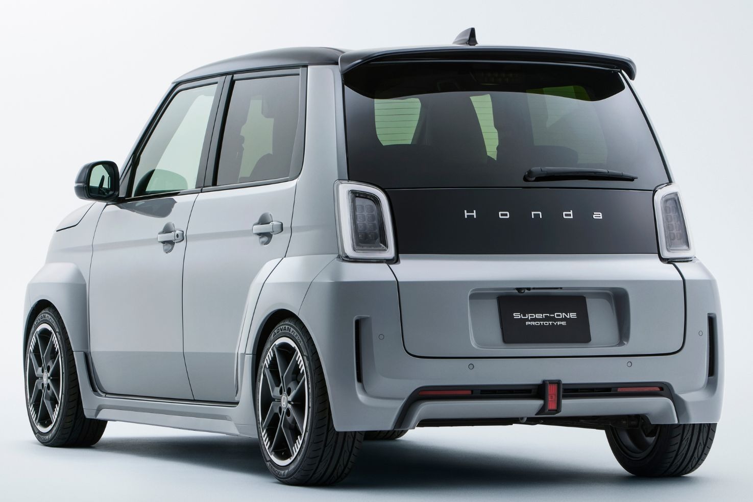 Honda Super ONE Prototyp