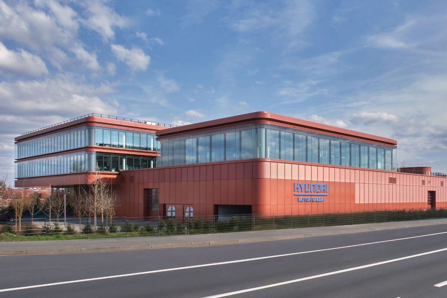 Hyundai Motor Group weiht Testzentrum in Europa ein