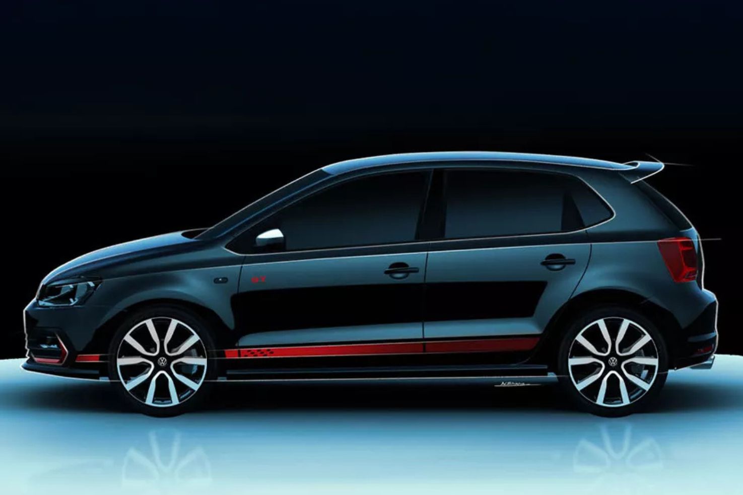 Volkswagen Polo Vivo GT