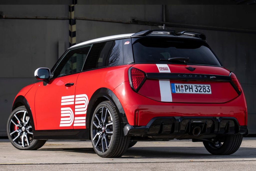 MINI 1965 Victory Edition