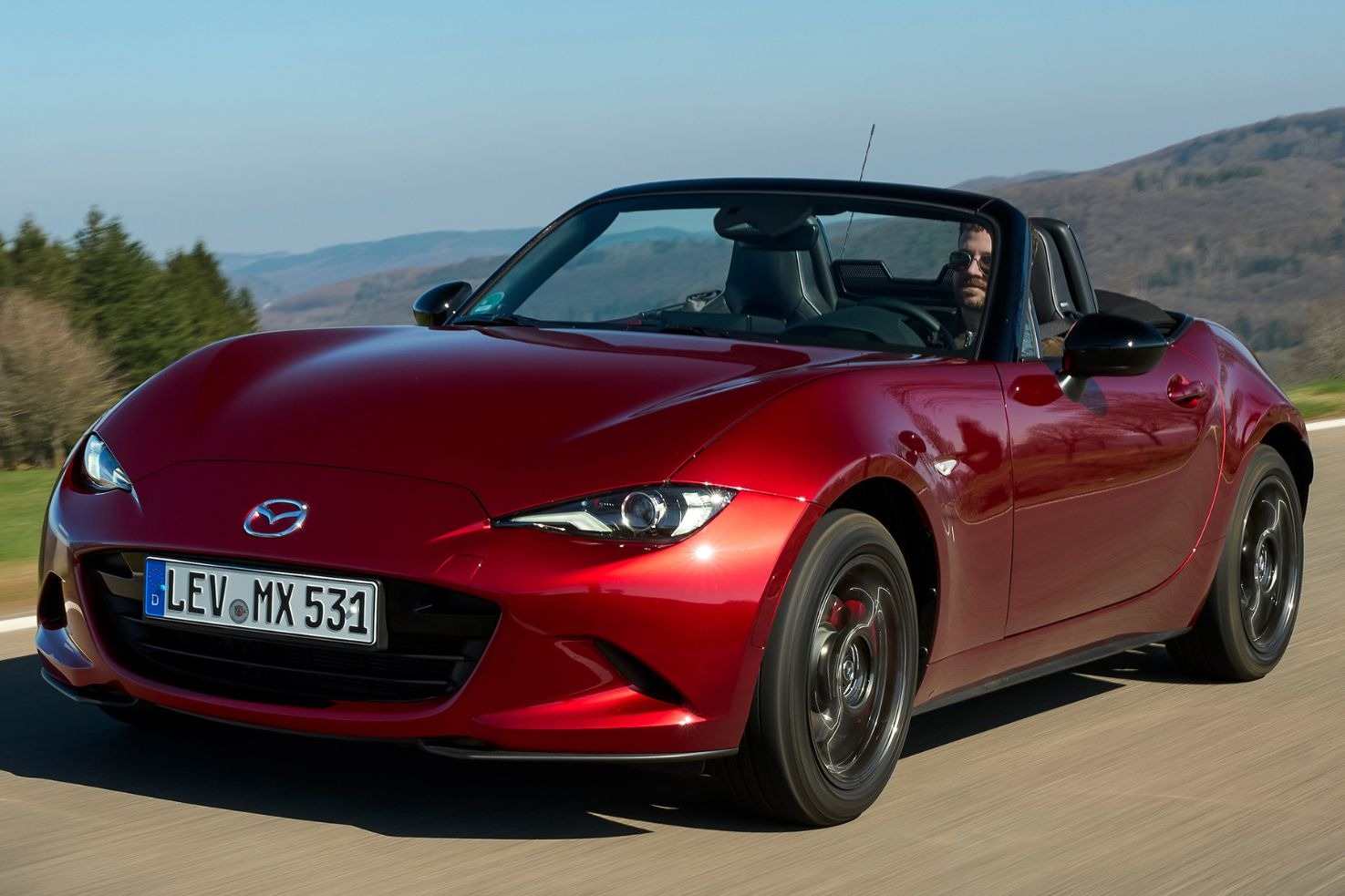 Mazda MX-5