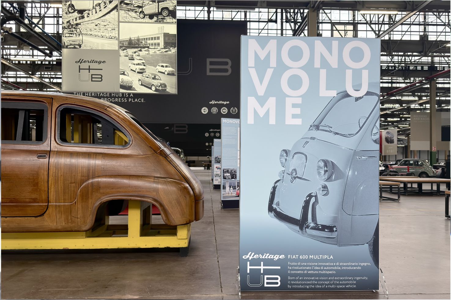 Fiat 600 Multipla