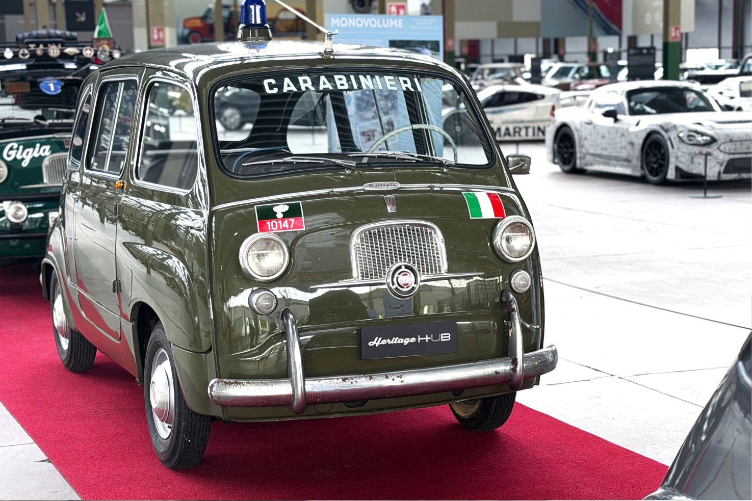 Fiat 600 Multipla