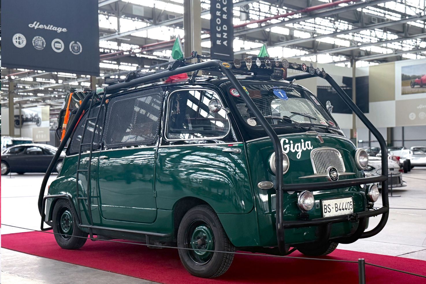 Fiat 600 Multipla