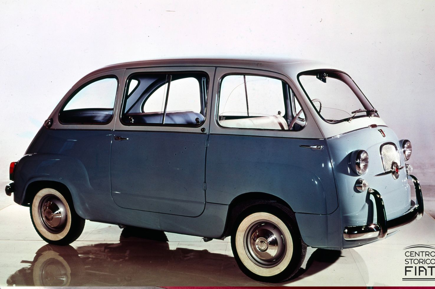 Fiat 600 Multipla