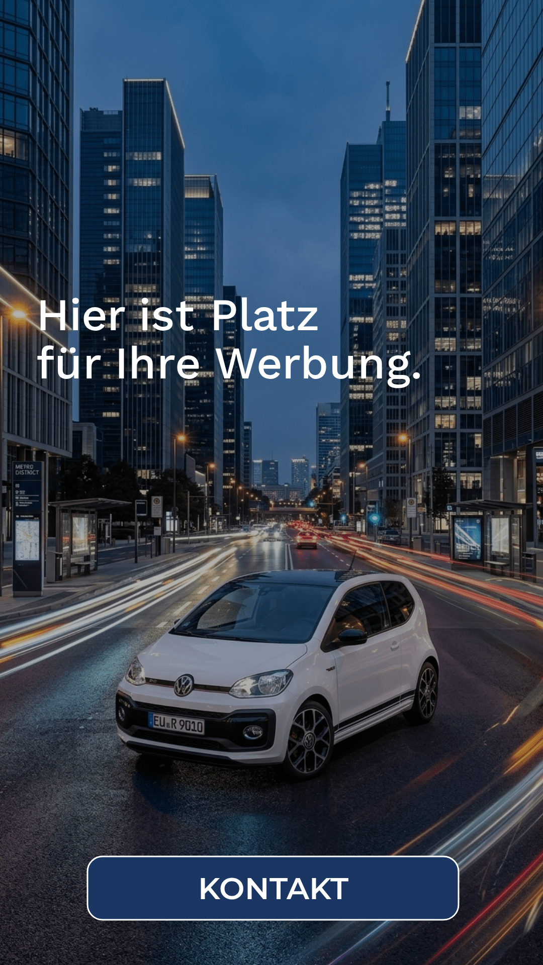 Werbung