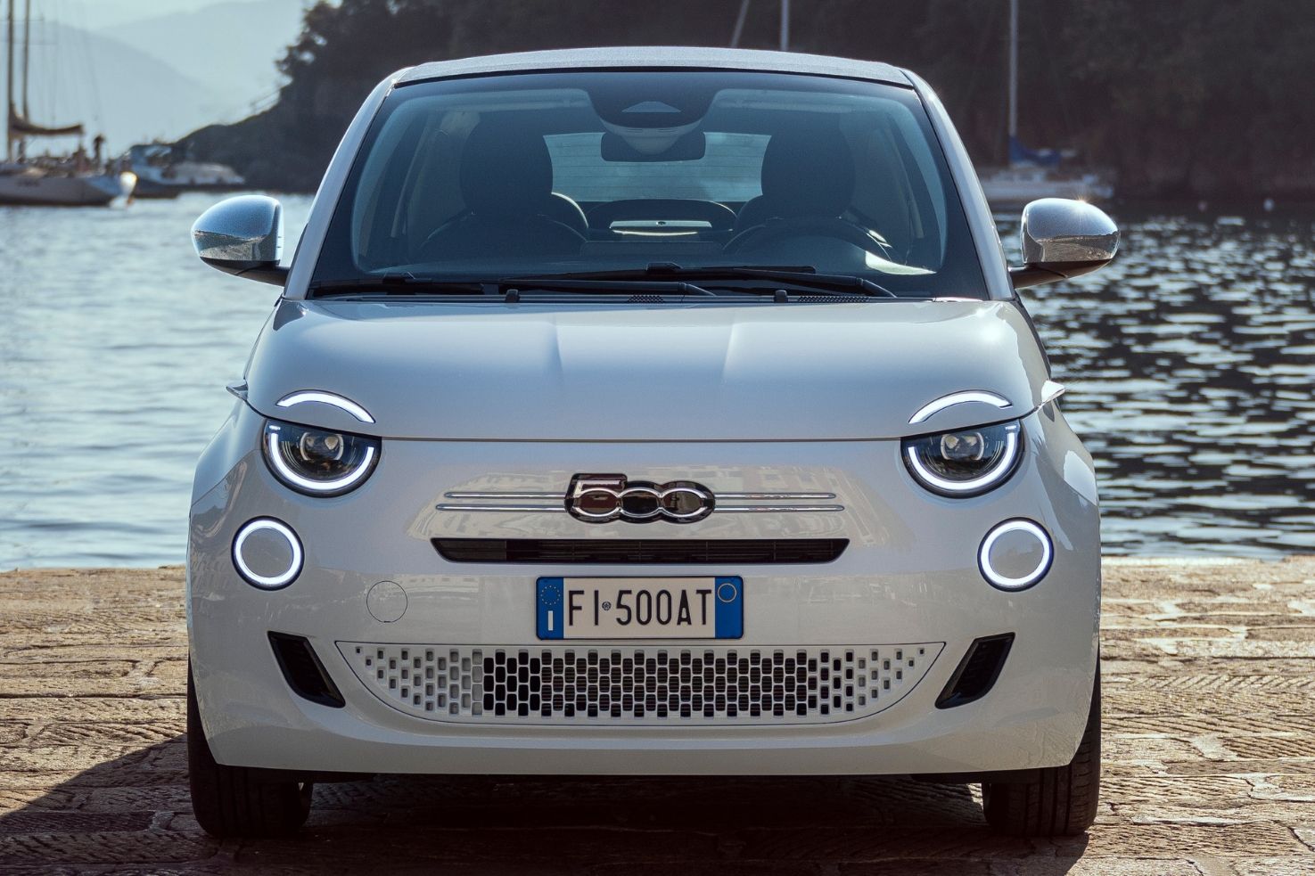 Fiat 500 Hybrid Dolcevita