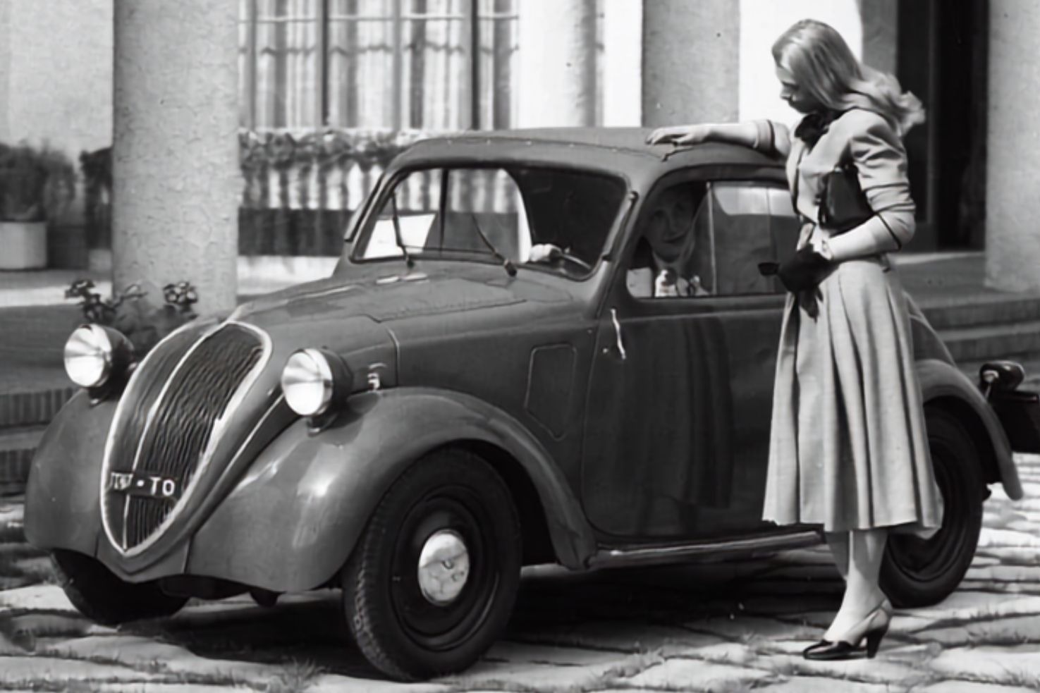 Fiat Topolino