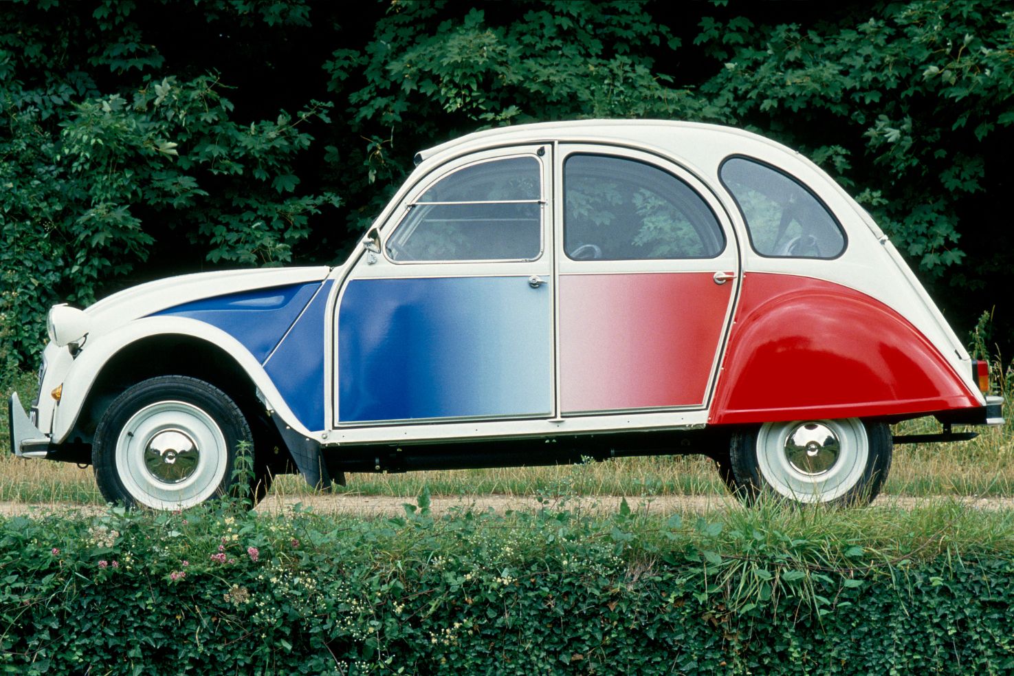 Citroën 2CV Cocorico