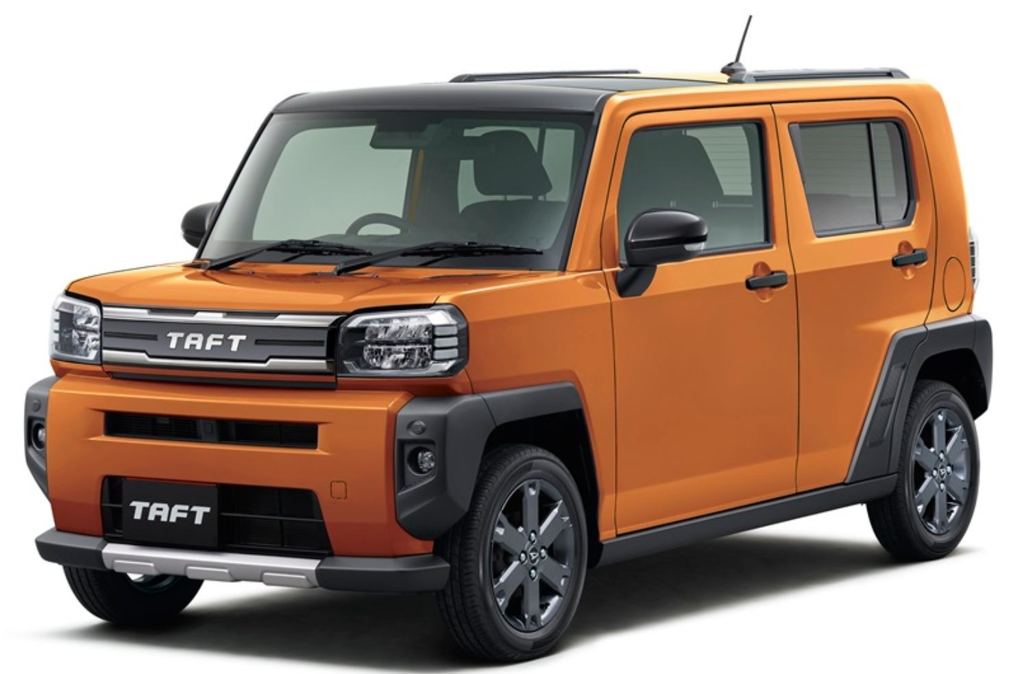 Daihatsu Taft Rugged Venture