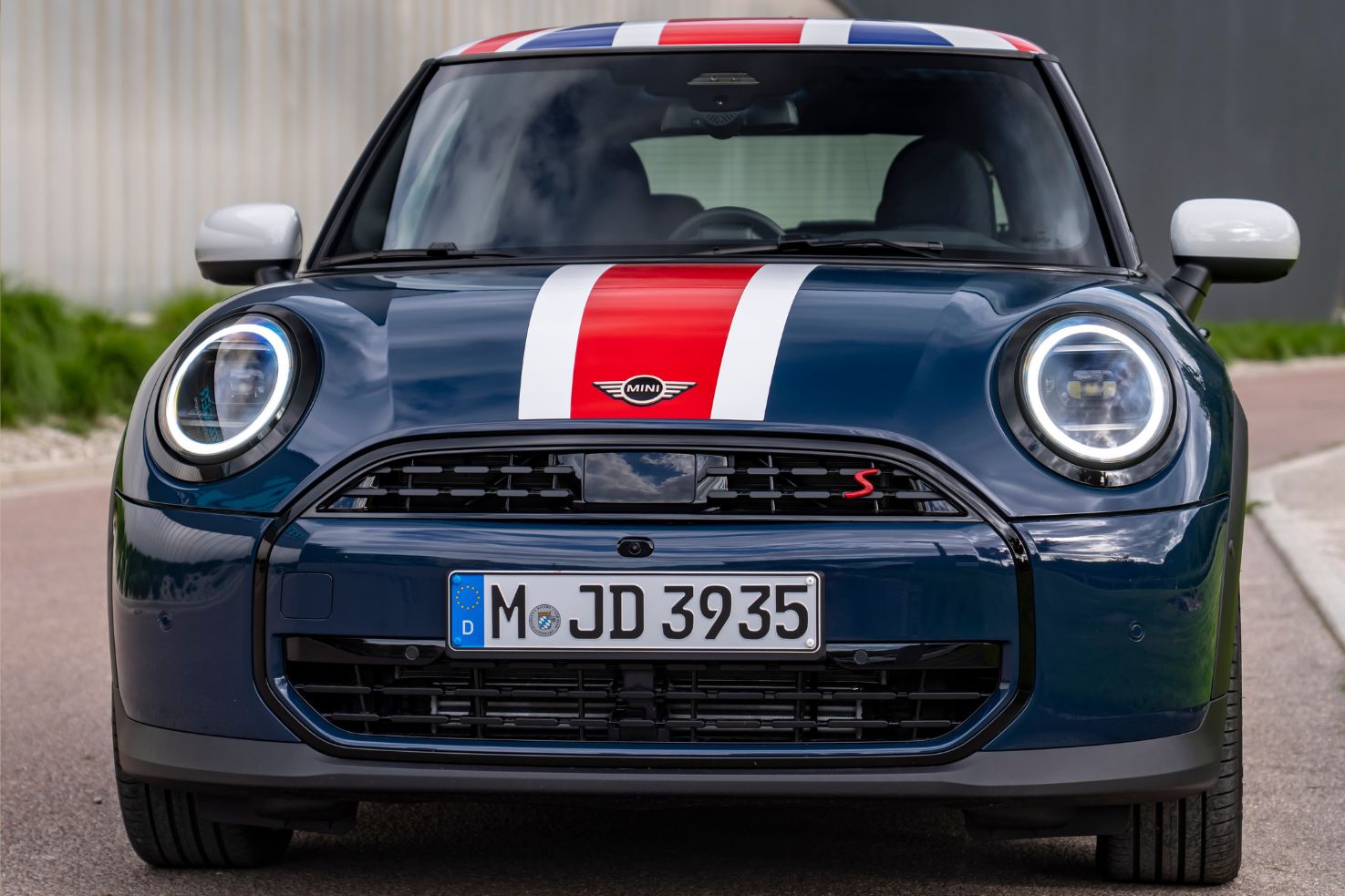 MINI Cooper Oxford Edition