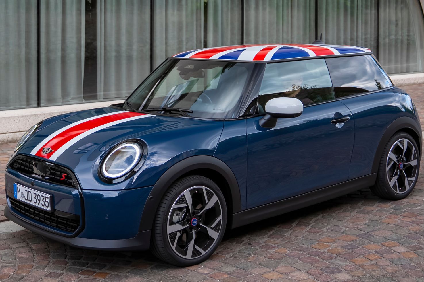 MINI Cooper Oxford Edition