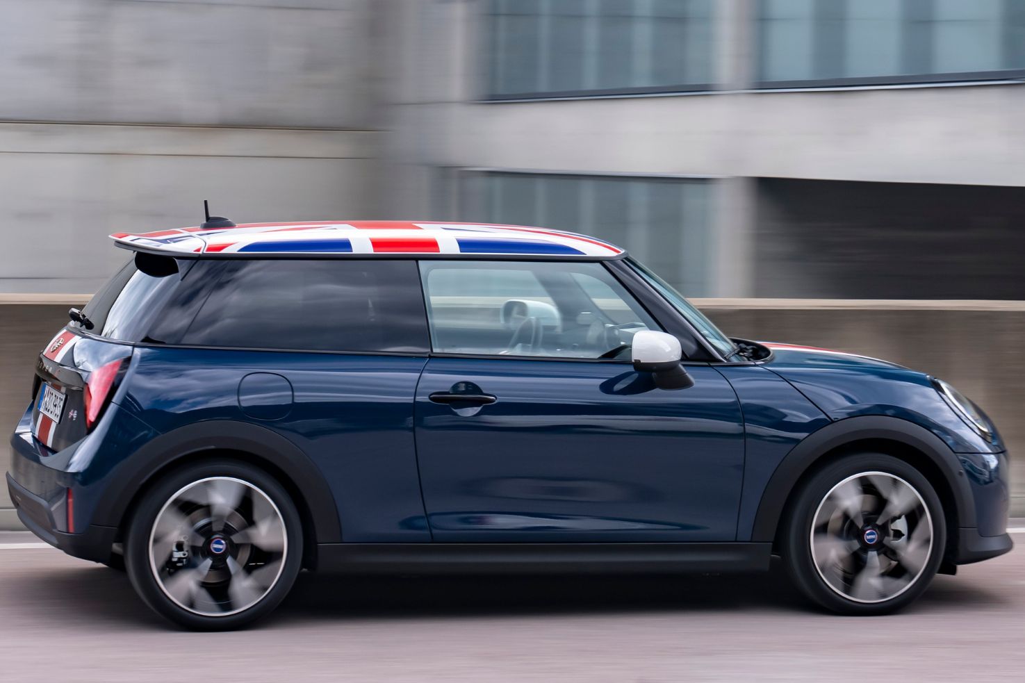 MINI Cooper Oxford Edition