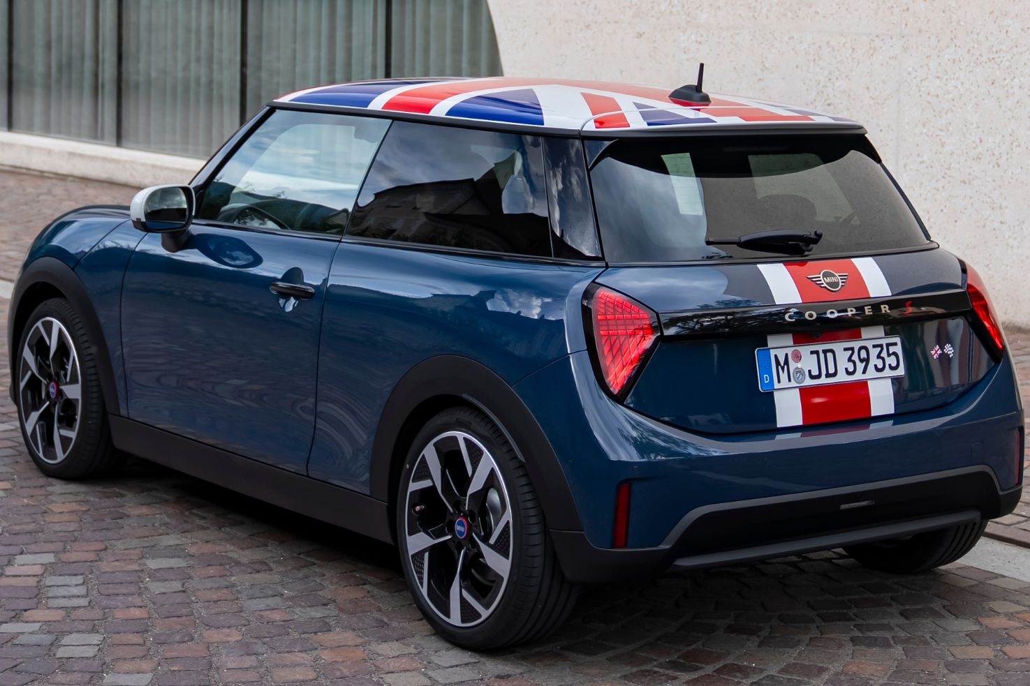 MINI Cooper Oxford Edition