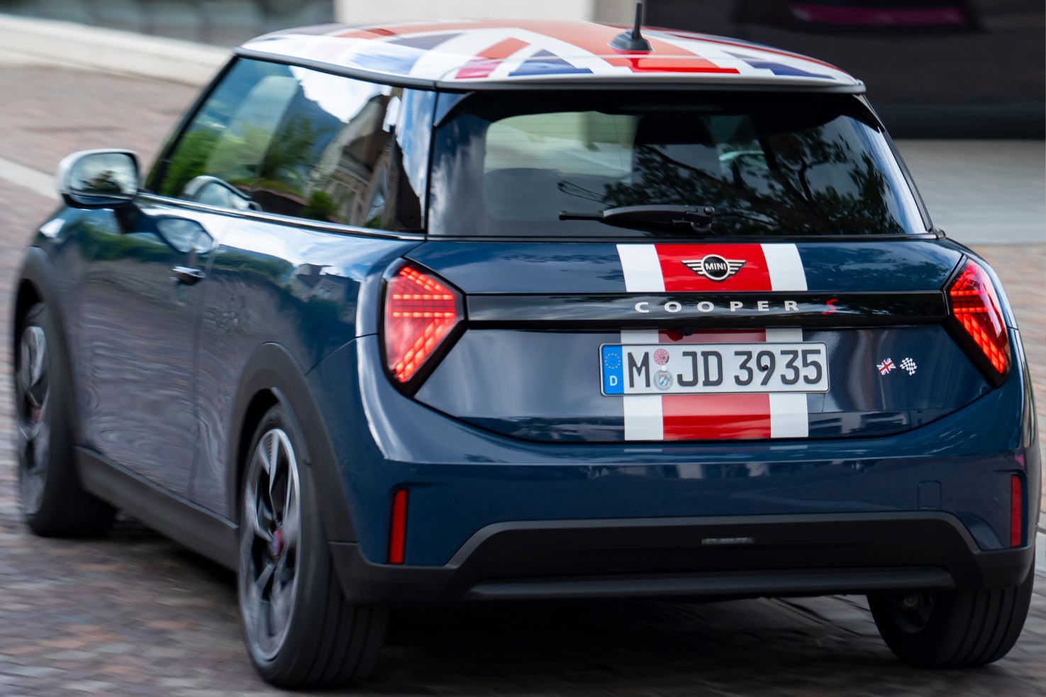 MINI Cooper Oxford Edition