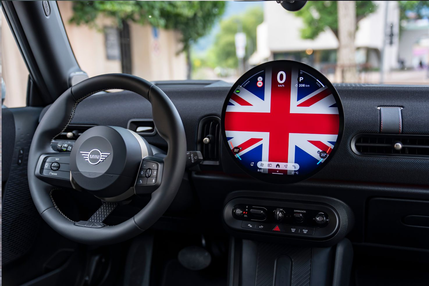 MINI Cooper Oxford Edition