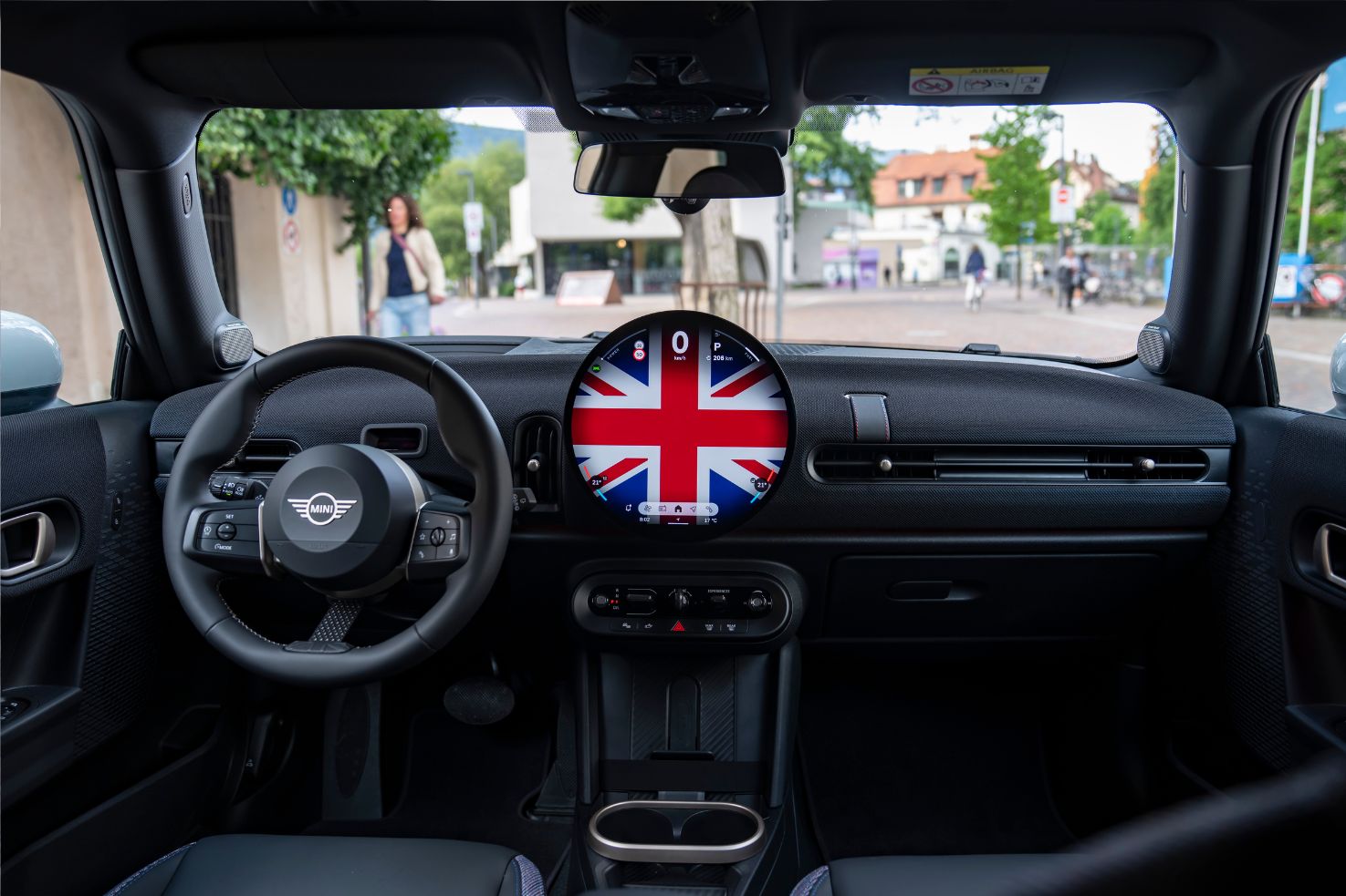 MINI Cooper Oxford Edition