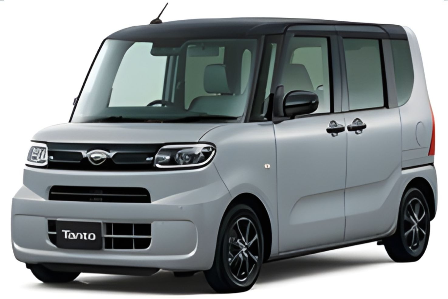 Daihatsu Tanto X Daily Tool
