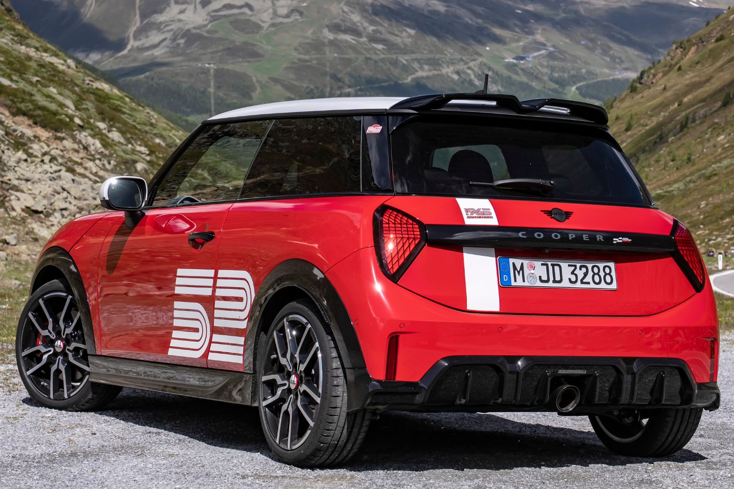 MINI 1965 Victory Edition 2026