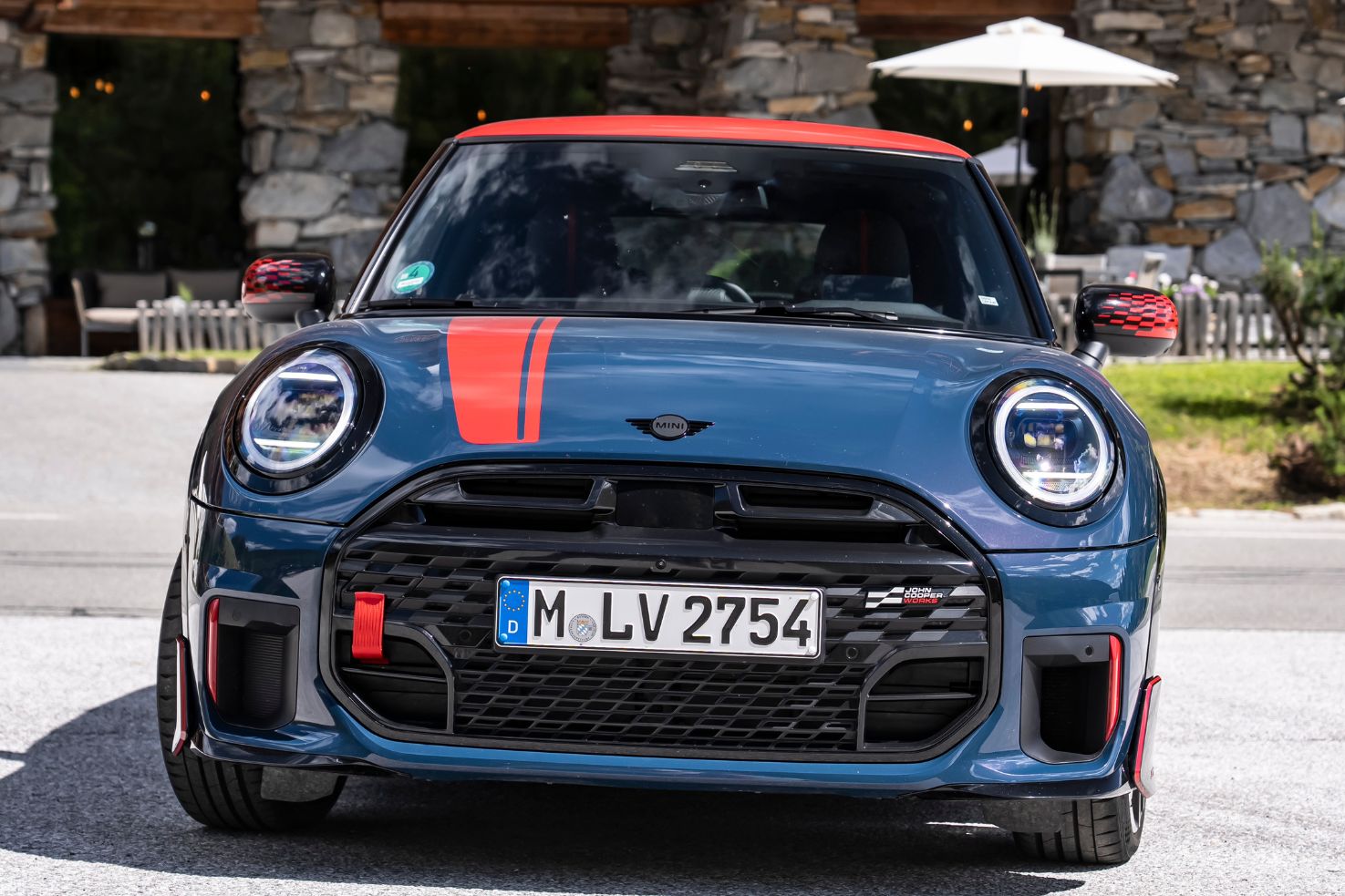 MINI John Cooper Works