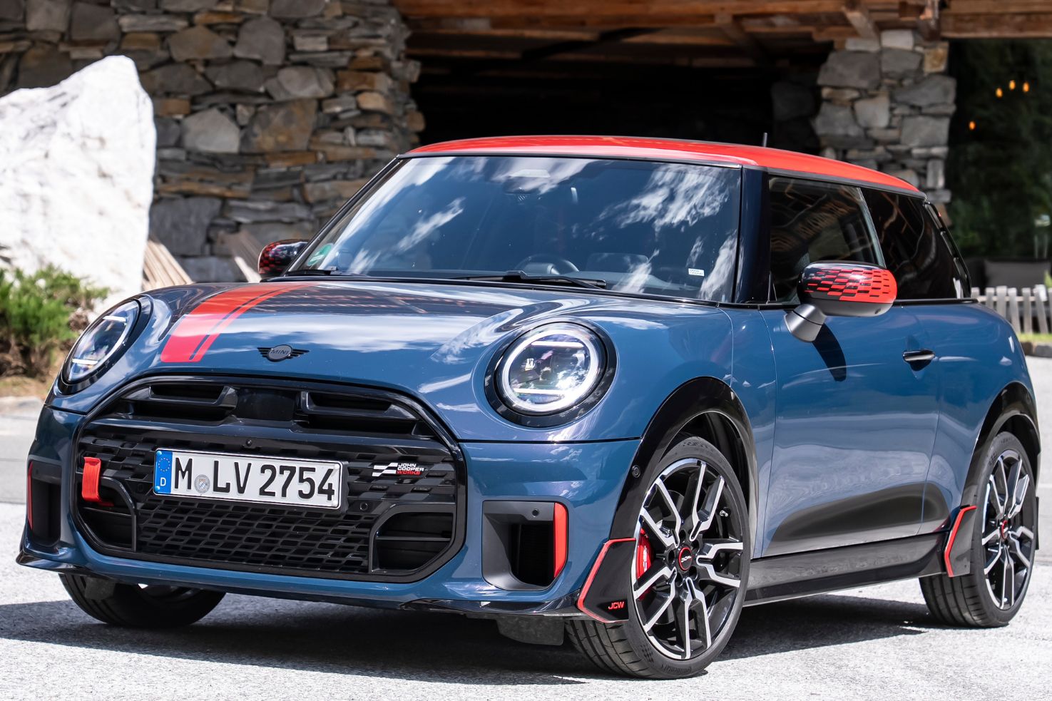 MINI John Cooper Works