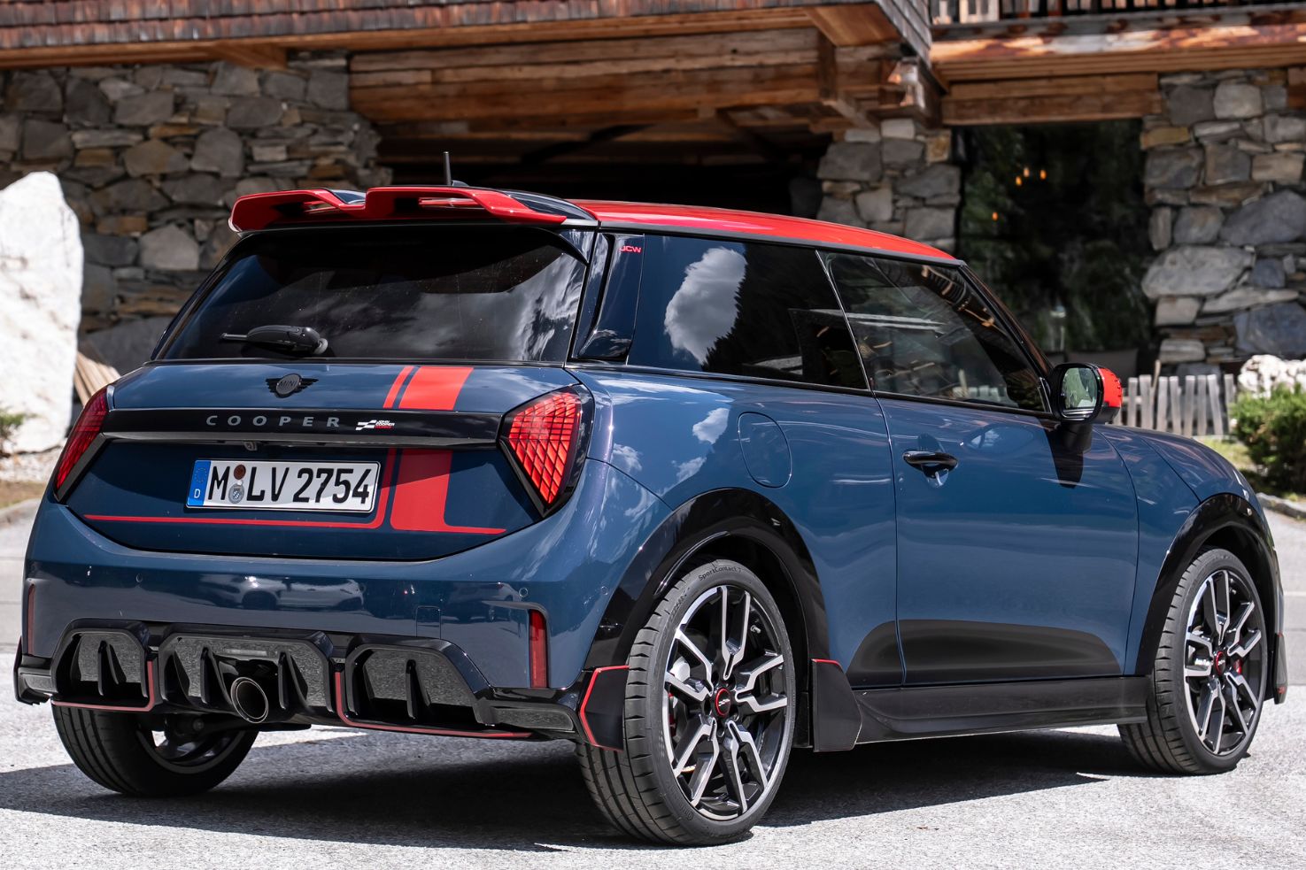 MINI John Cooper Works