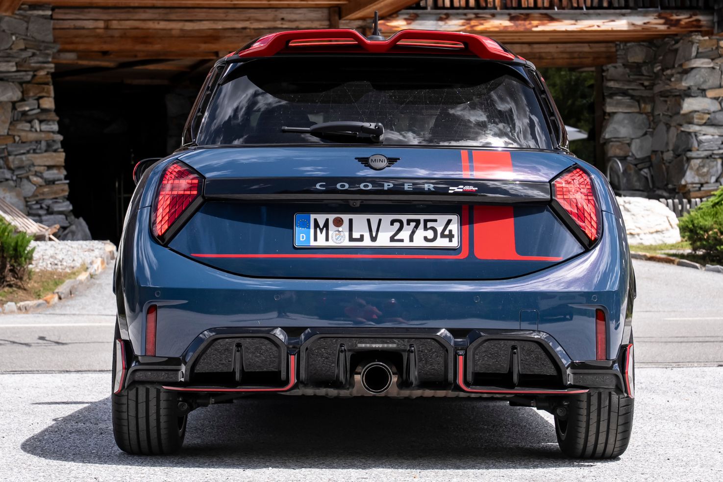 MINI John Cooper Works