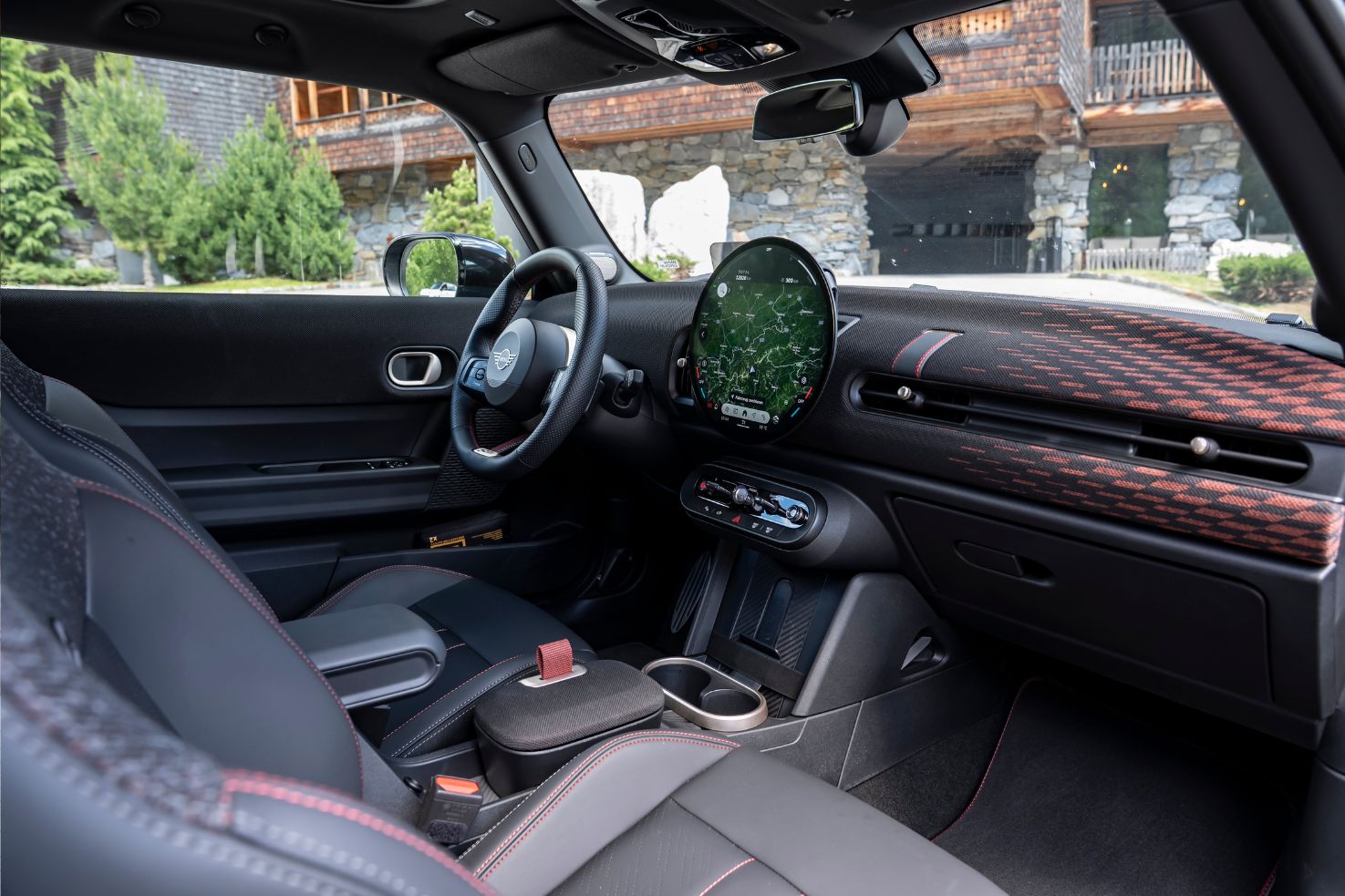 MINI John Cooper Works