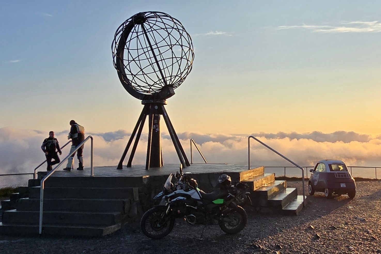 Mit dem Microlino bis ans Nordkapp: Ein MicroAdventure in den hohen Norden