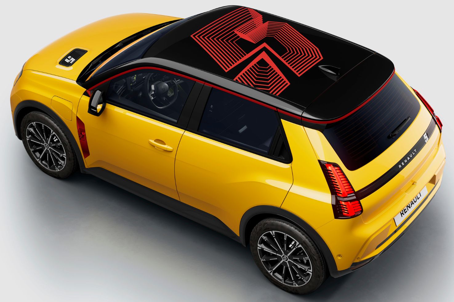 Renault 5 E-Tech
