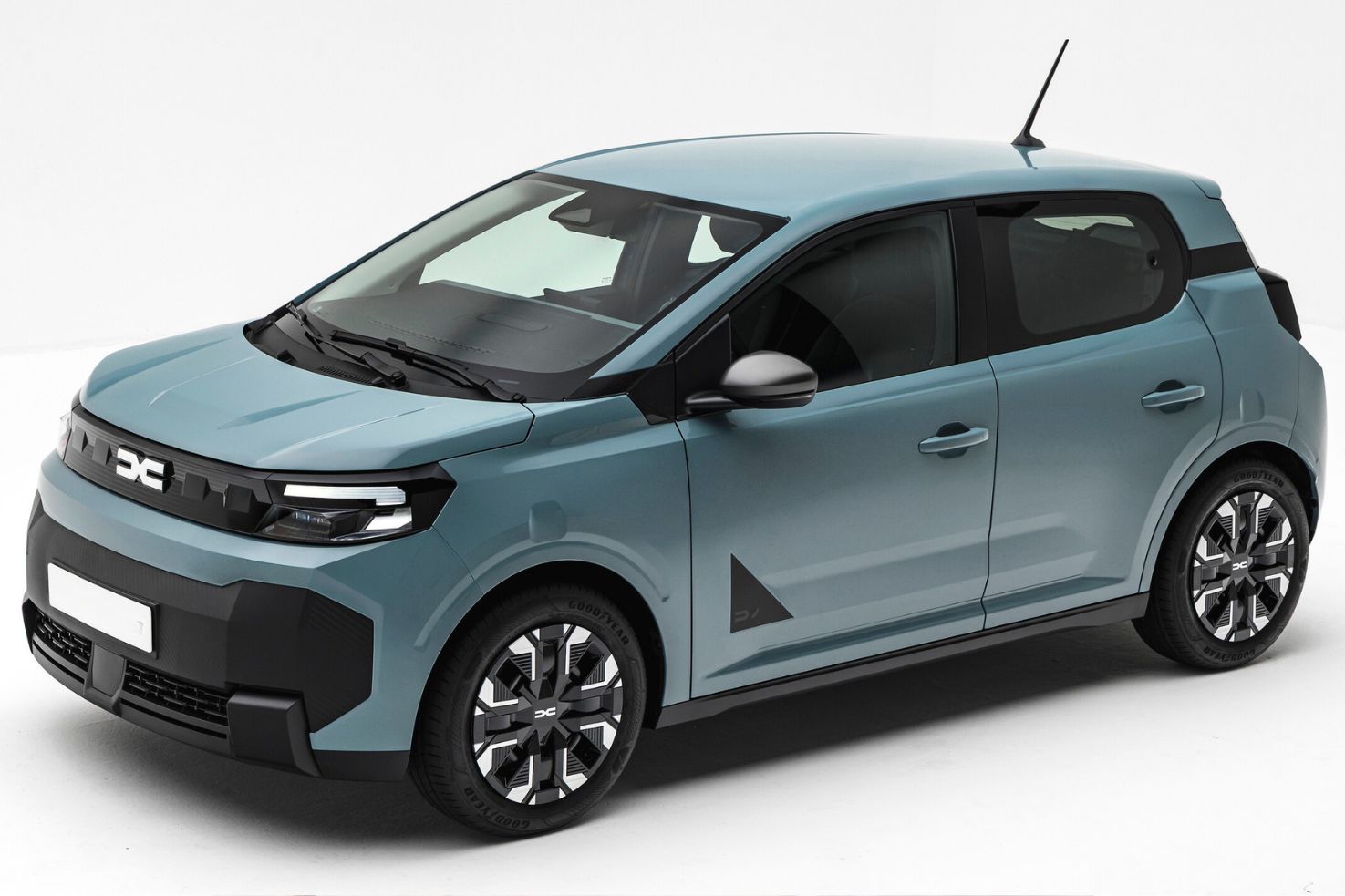 Dacia Srping
