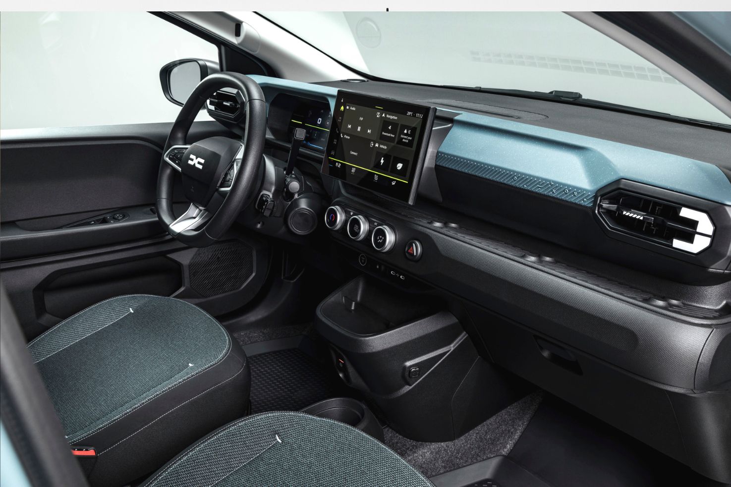 Dacia Srping