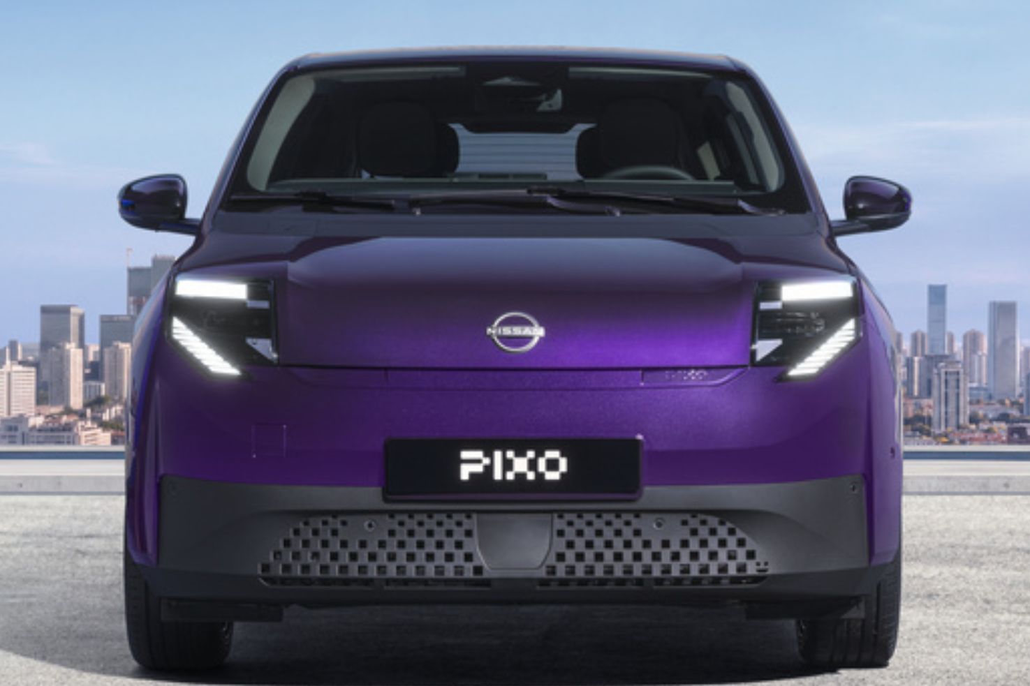 Nissan Pixo