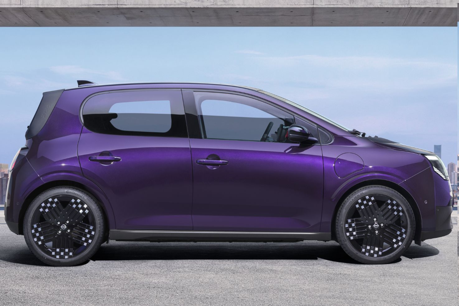 Nissan Pixo