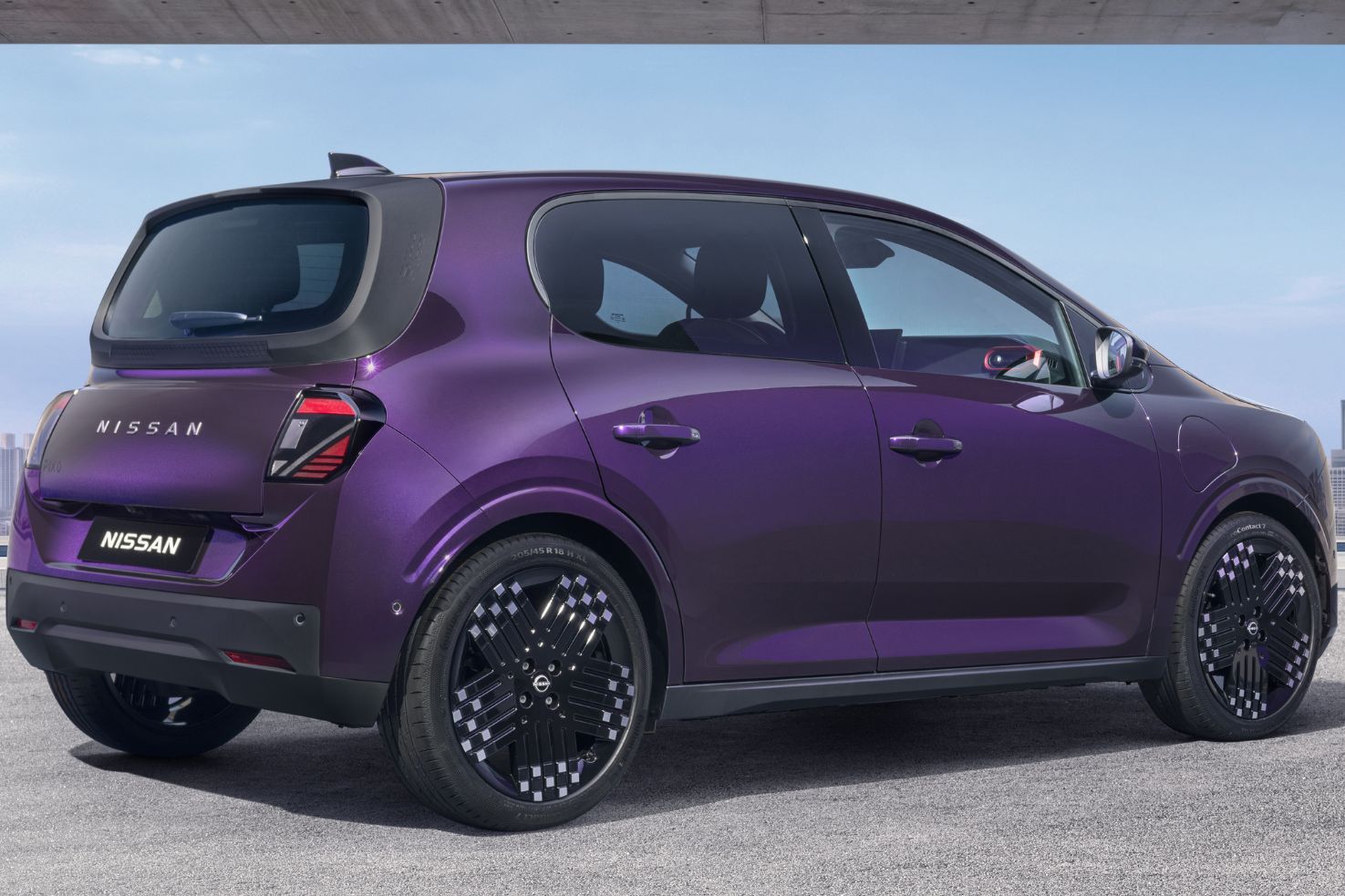 Nissan Pixo